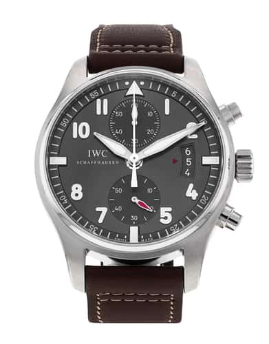 IWC Pilot's Spitfire IW387802 IWC Pilot's Spitfire IW387802